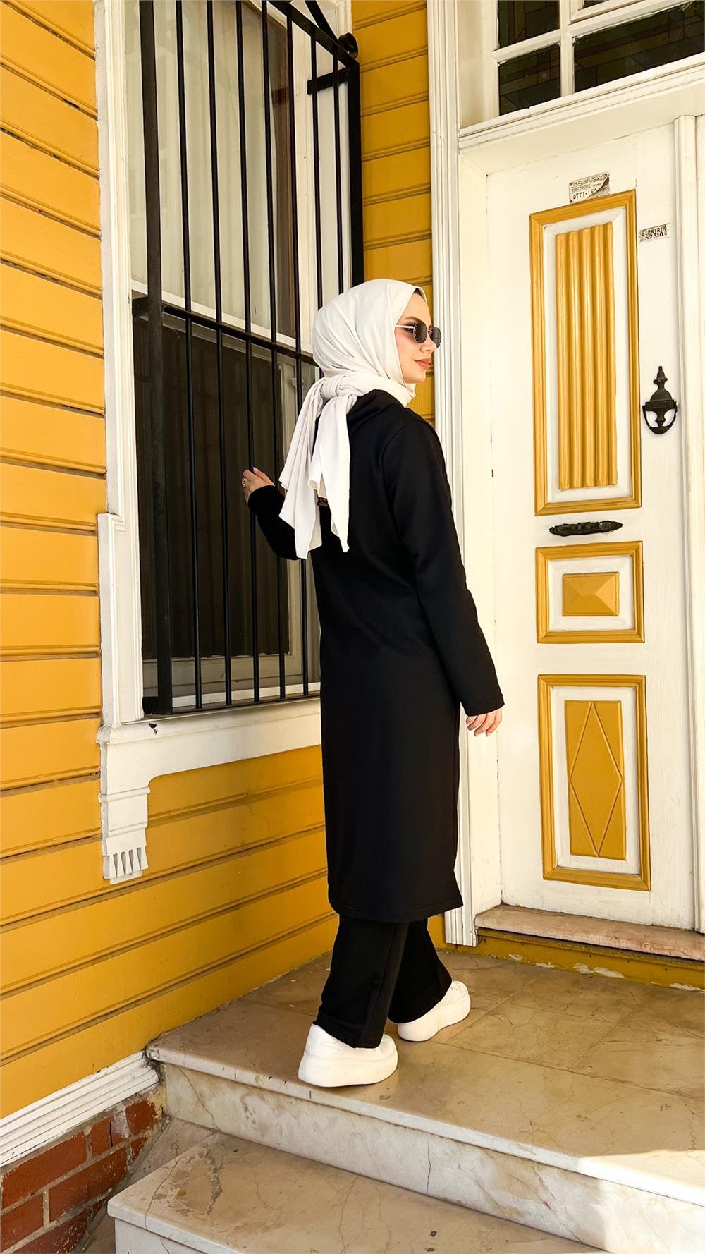 İKİLİ TAKIM - SİYAH