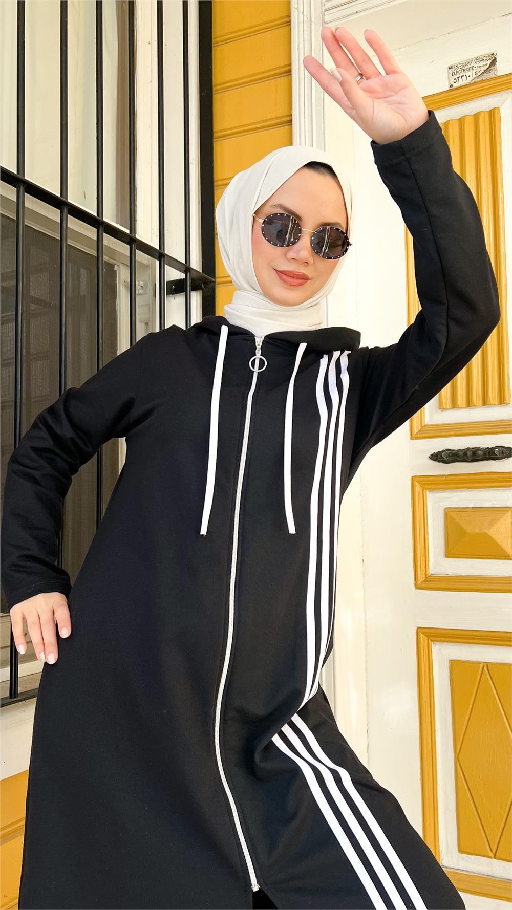İKİLİ TAKIM - SİYAH