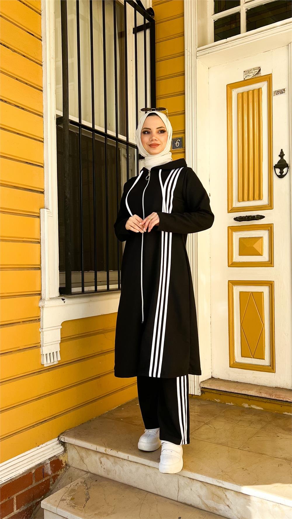 İKİLİ TAKIM - SİYAH