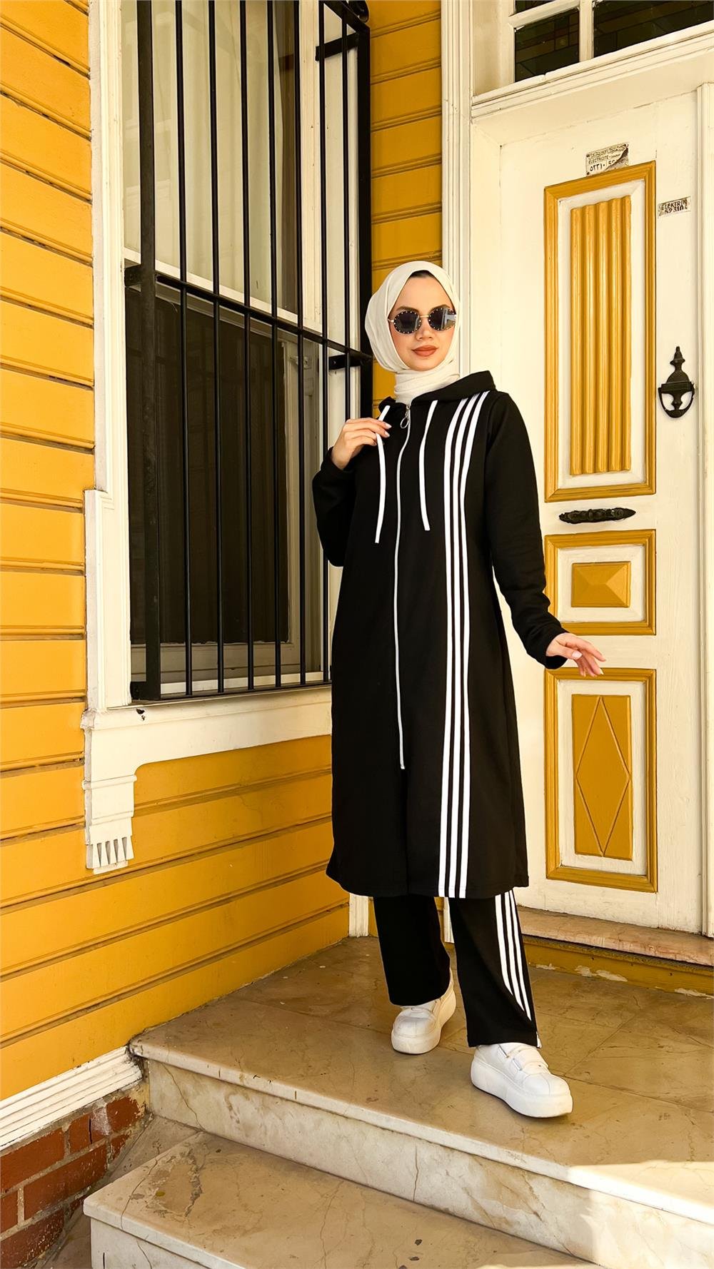 İKİLİ TAKIM - SİYAH