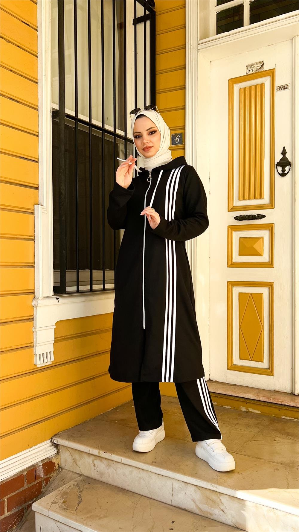 İKİLİ TAKIM - SİYAH