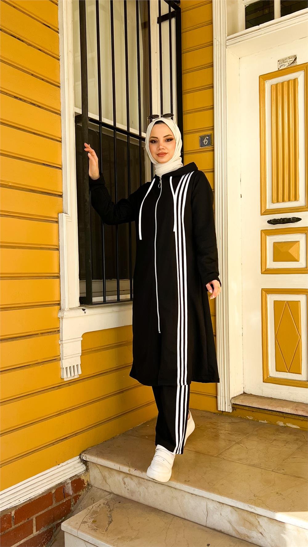 İKİLİ TAKIM - SİYAH