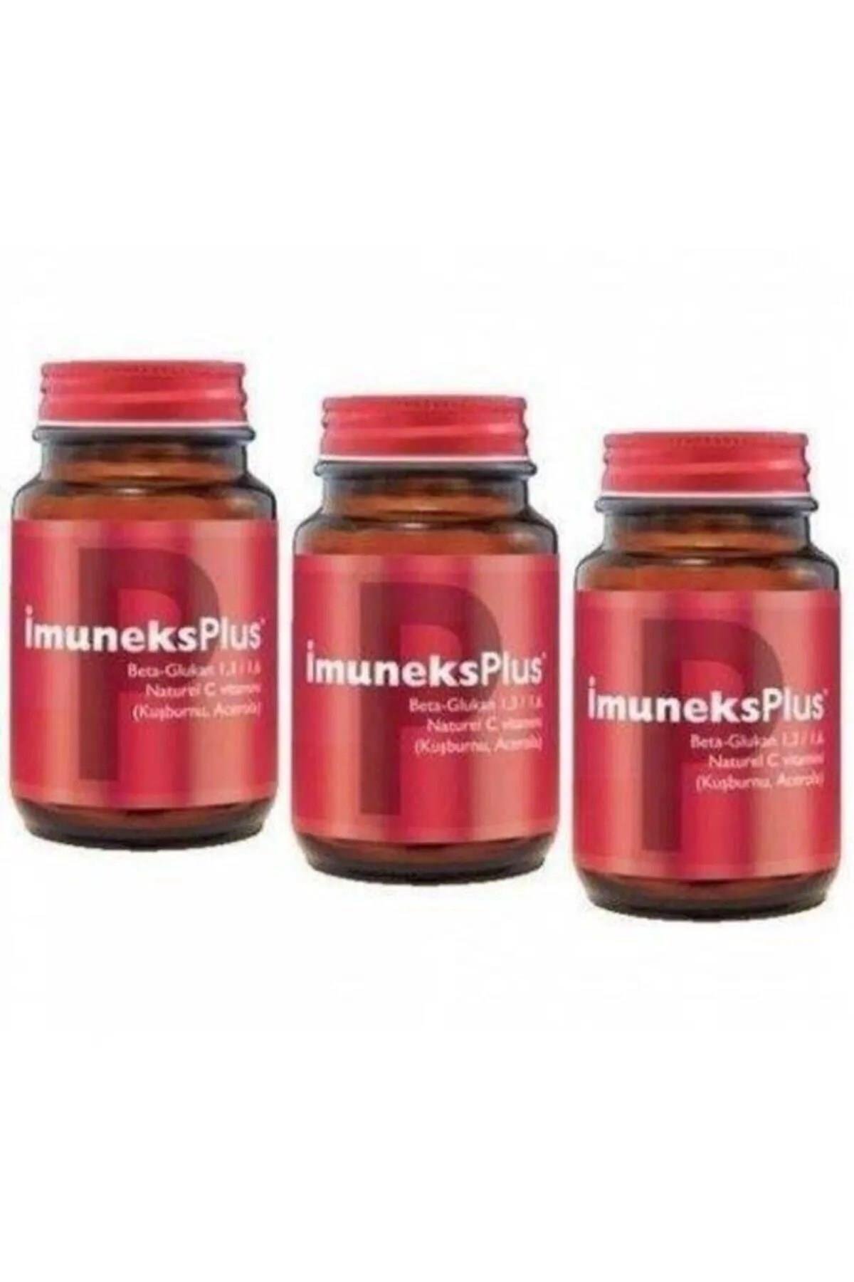 İmuneks Plus 30 Kapsül