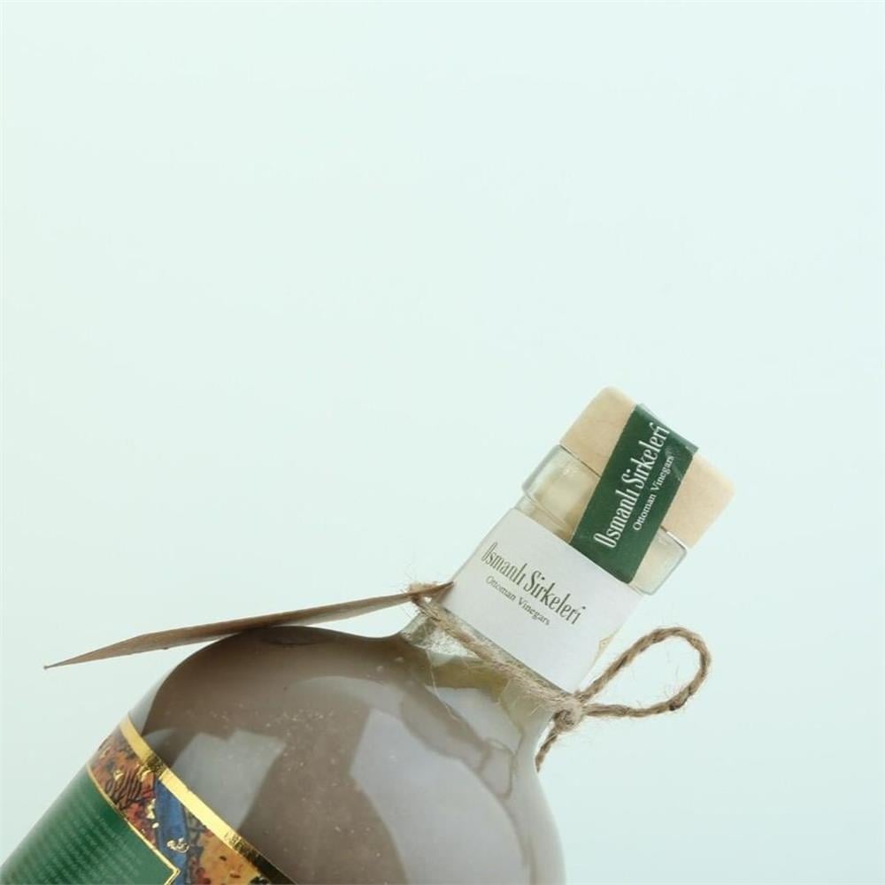 İnfüzyon - 03. Ceviz Sirkesi - 500 ml