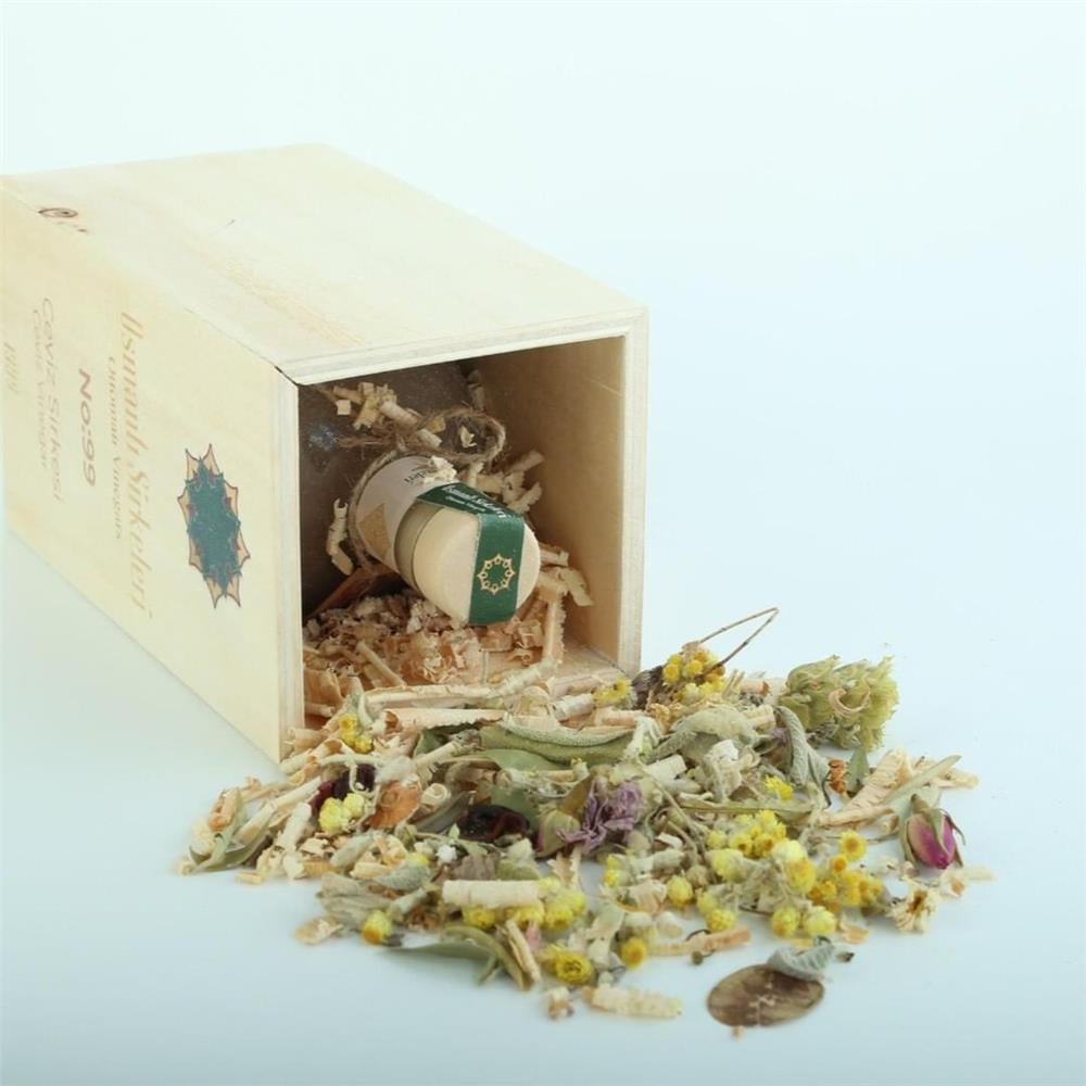 İnfüzyon - 03. Ceviz Sirkesi - 500 ml