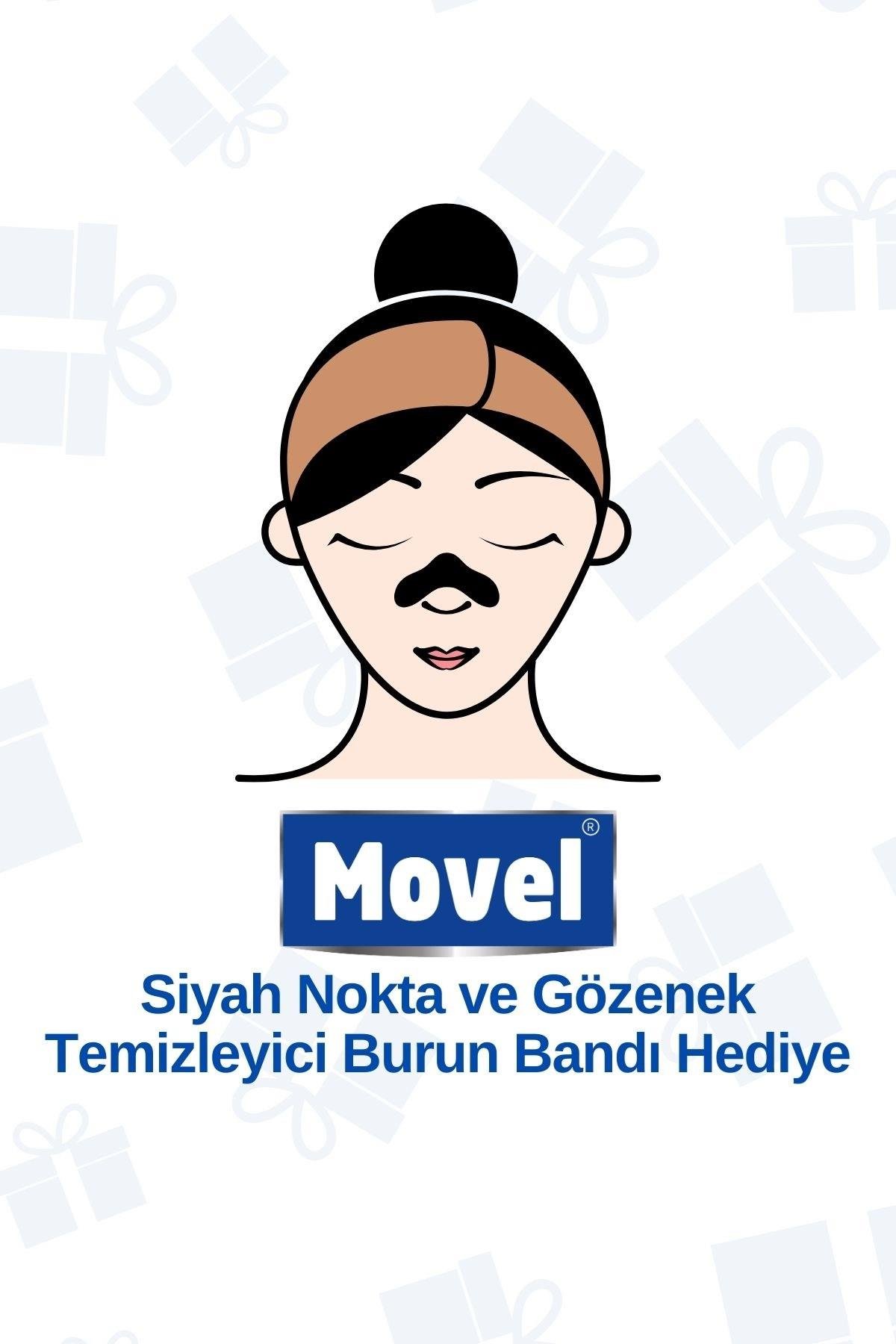 Movel Ayak Peeling Maskesi Aloe Veralı