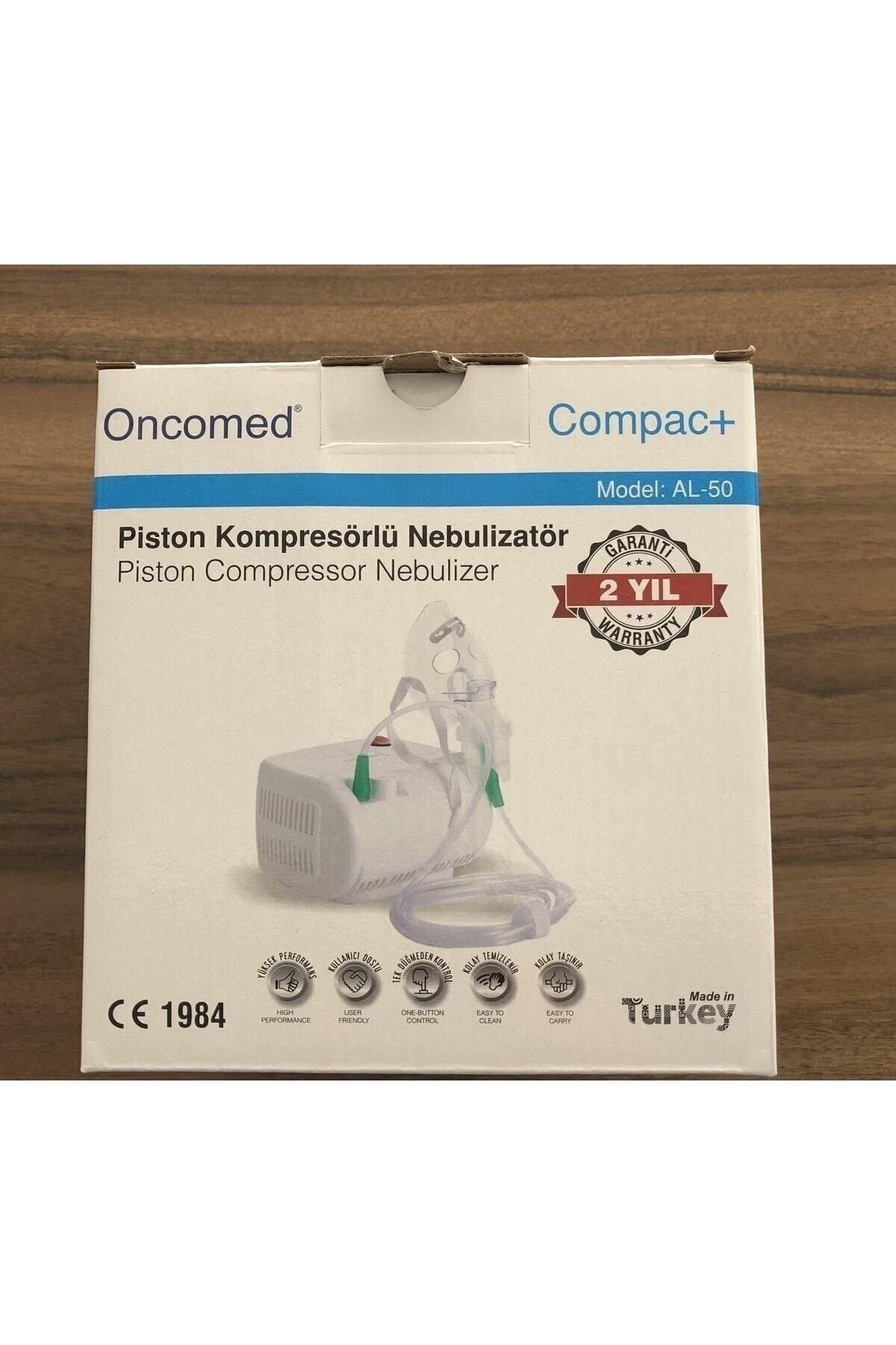 Oncomed AL50 Nebulizatör