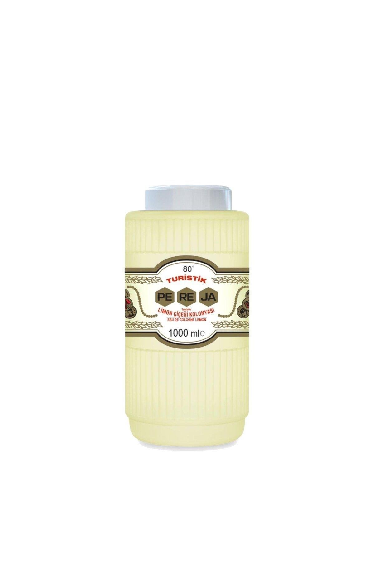 Pereja Limon Kolonyası Plastik Şişe 1000 ml