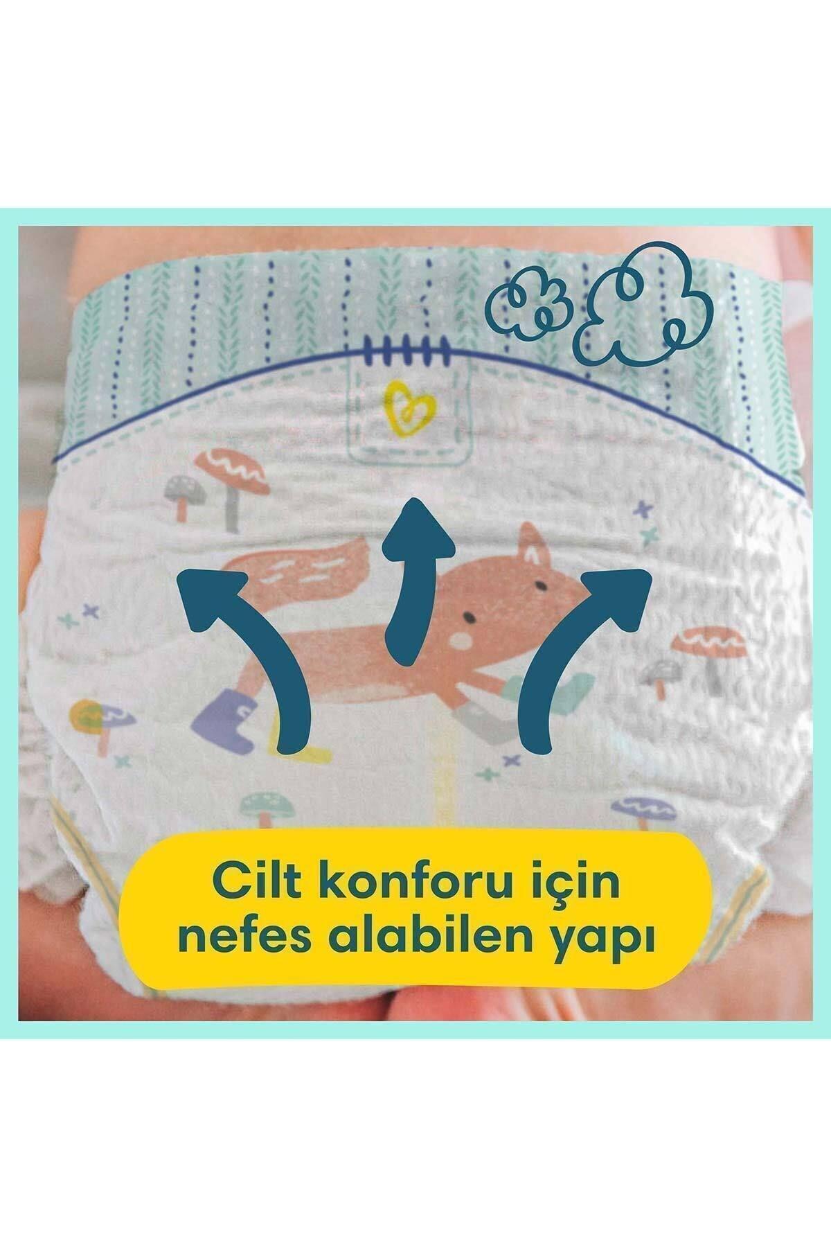 Prima Premium Care Bebek Bezi No: 0 30'lu