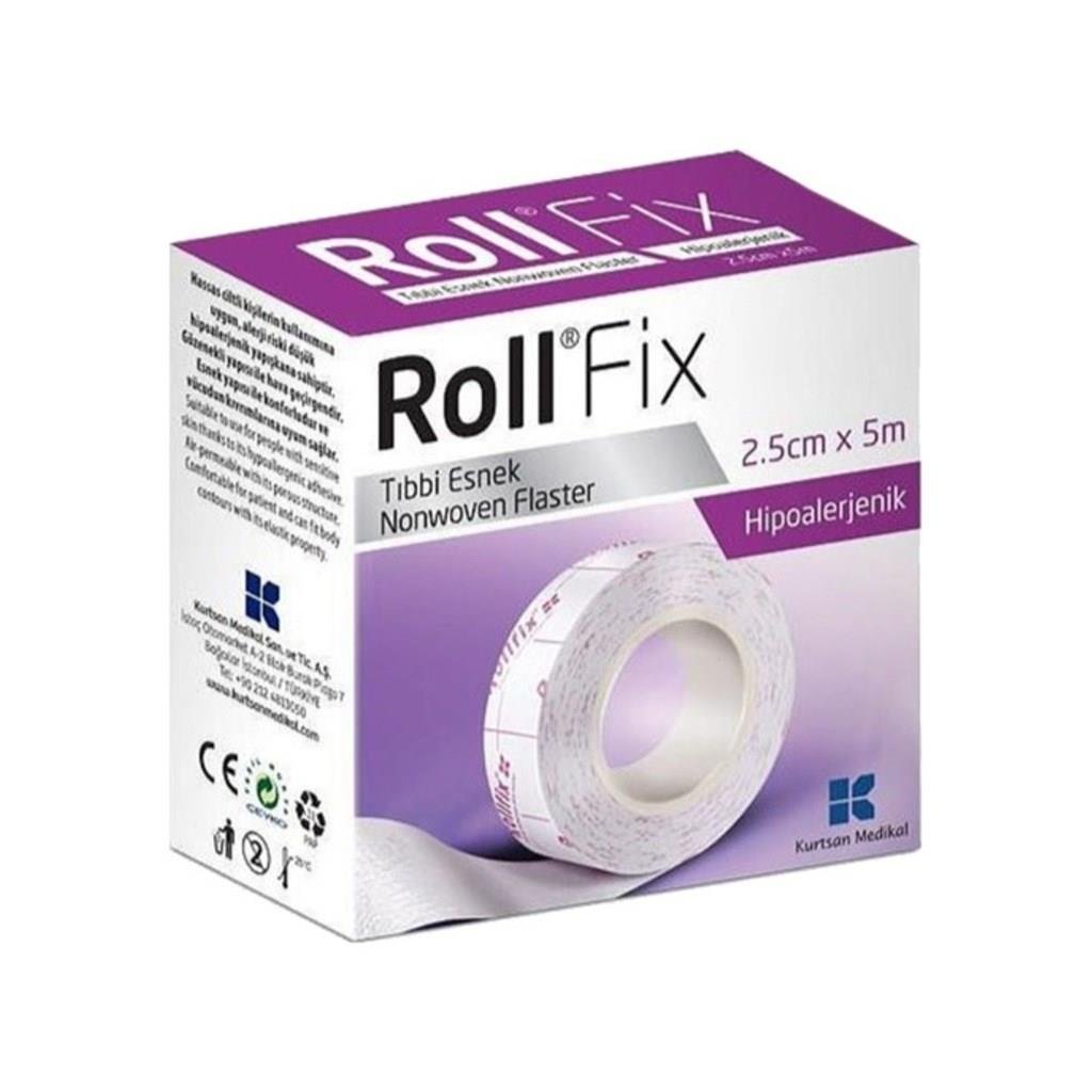 Roll Fix Flaster 2.5cm x 5m