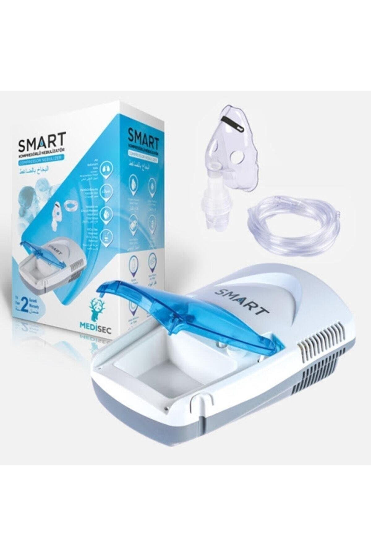Smart Kompresörlü Nebulizatör
