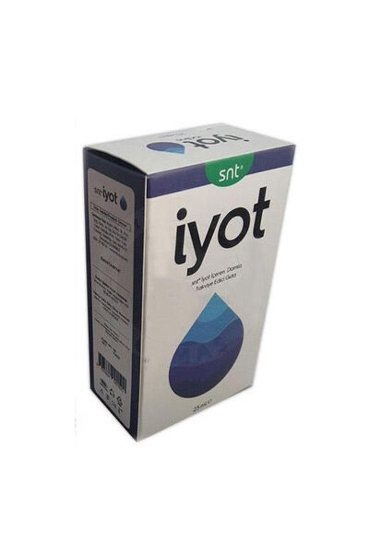 SNT İyot Damla 25 ml