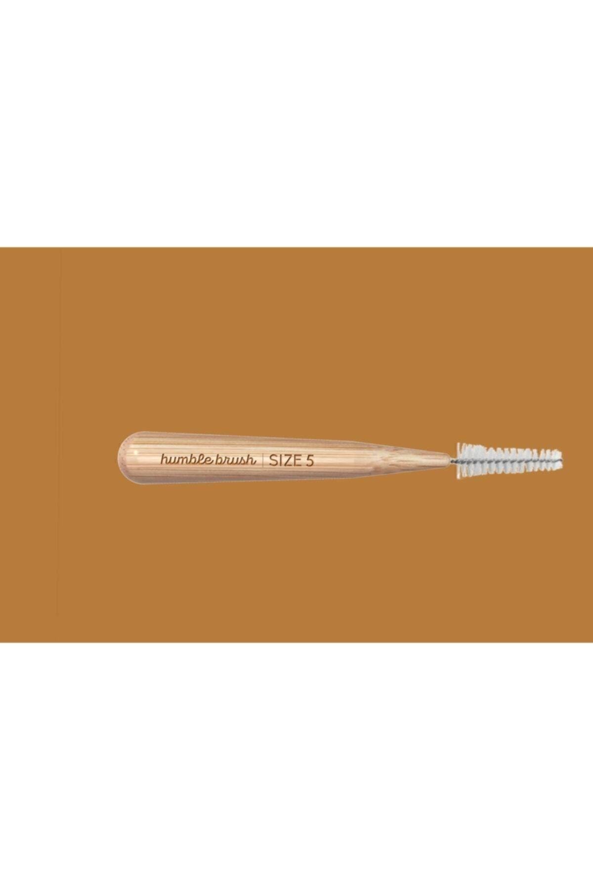 The Humble Co Interdental Bambu Arayüz Fırçası Size 5 - 0,80 mm