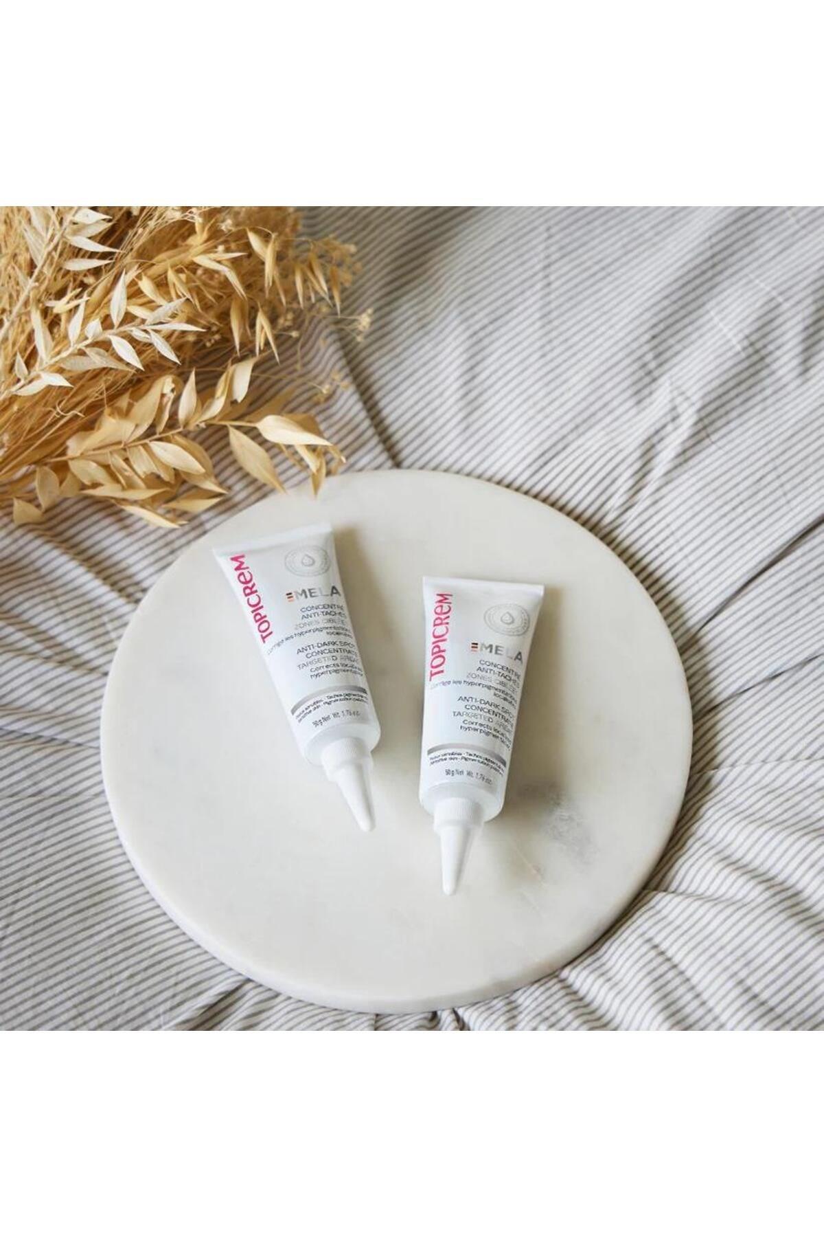 Topicrem Mela Anti Dark Spot Targeted Areas Concantrate 50 ml