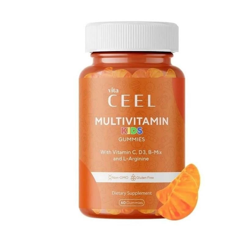 Vita Ceel Kids Multivitamin 60 Gummies