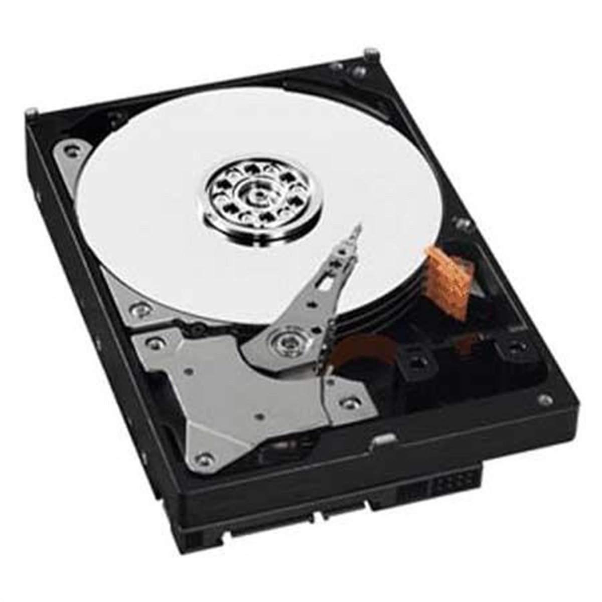 1 TB 3.5 WD RED 5400RPM 64MB WD10EFRX NAS HDD RED (RESMI DIST GARANTILI)