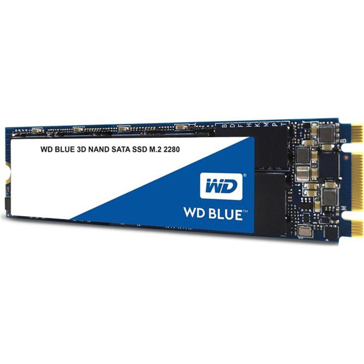 1 TB WD M2 BLUE SATA3 560MB/S 530MB/S WDS100T2B0B