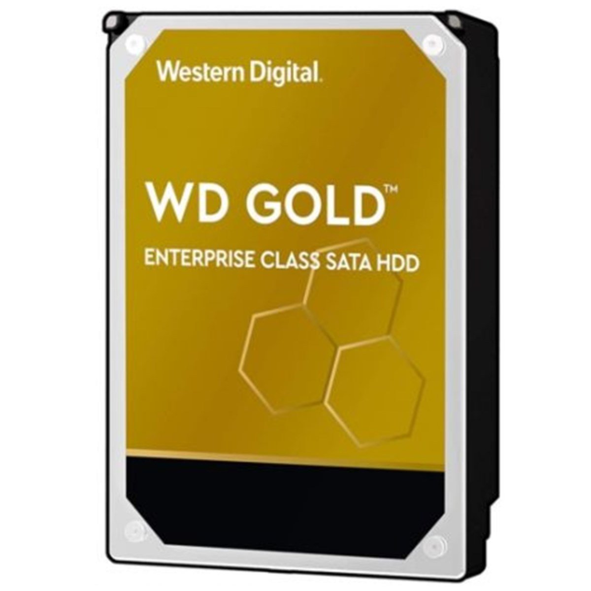 10 TB WD 3.5 GOLD SATA3 7200RPM 256MB NAS HDD WD102KRYZ (3 YIL RESMI DIST GARANTILI)