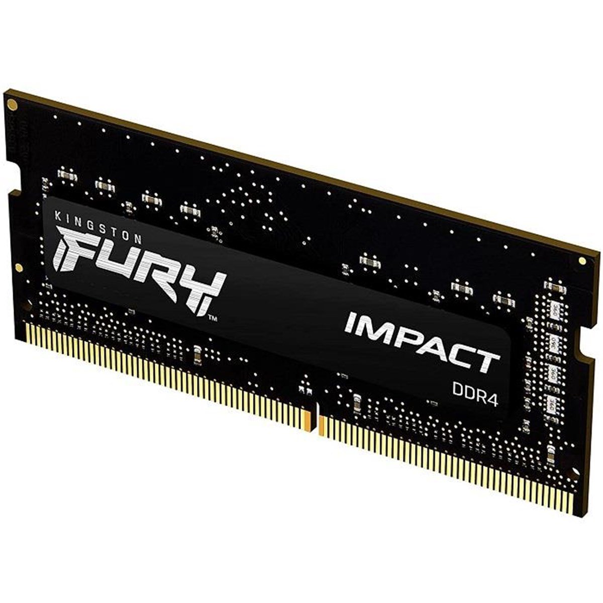 32 GB DDR4 2666 KINGSTON CL16 FURY IMPACT KF426S16IB/32 NB