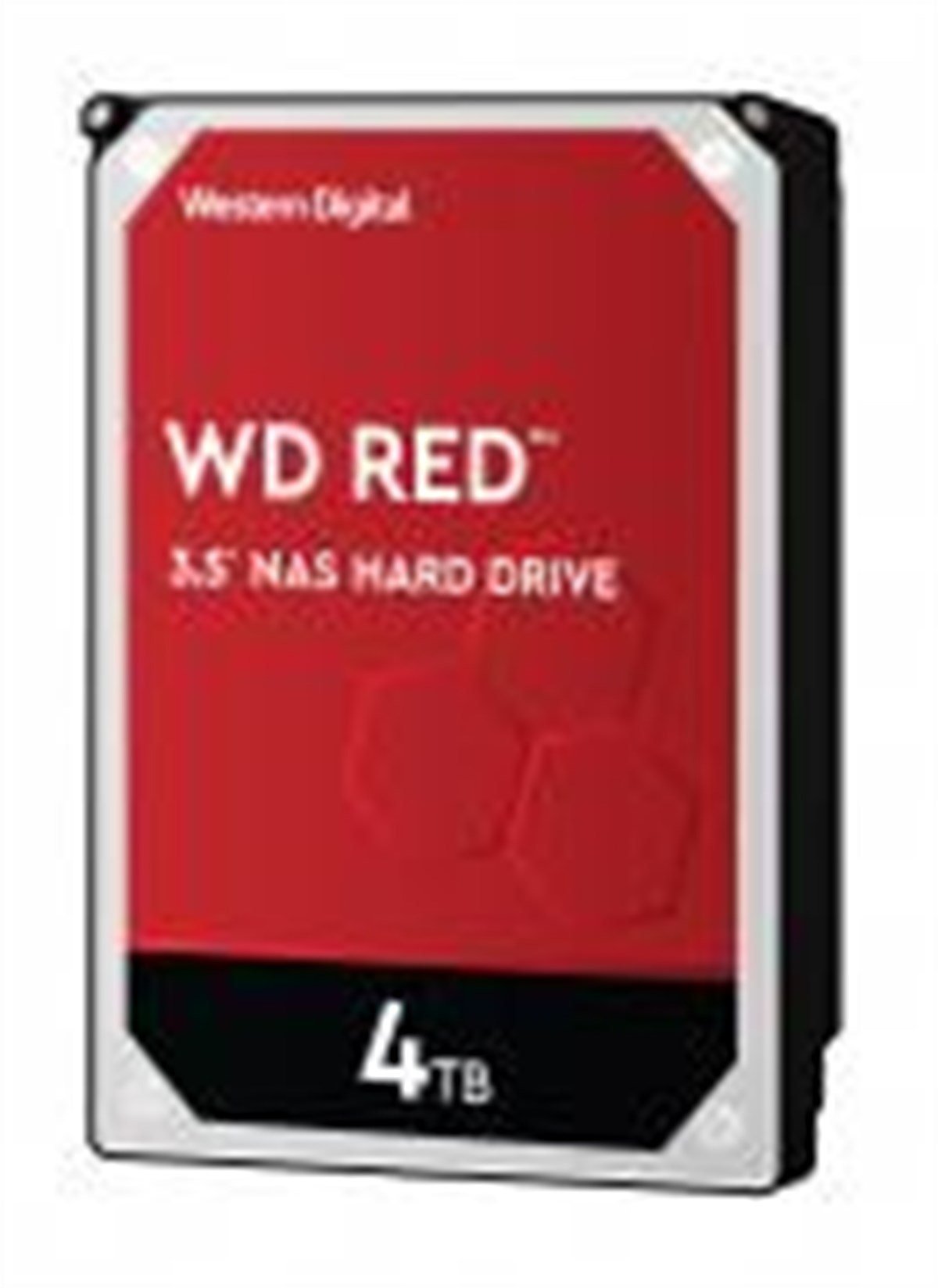 4 TB WD 3.5 RED SATA3 5400RPM 256MB NAS HDD RED WD40EFAX (RESMI DIST GARANTILI)