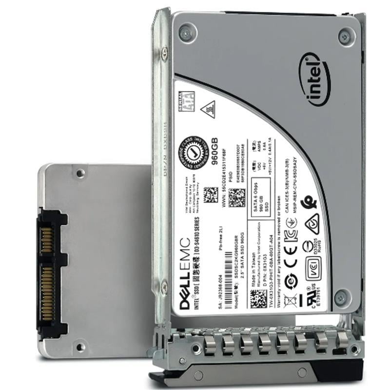 960 GB DELL 2.5