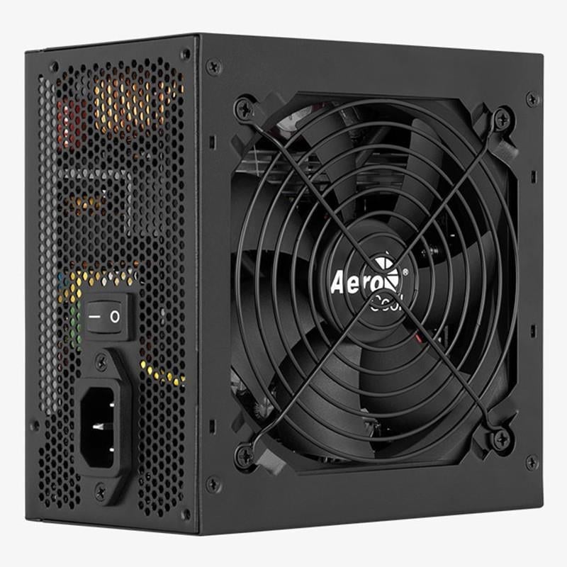 AEROCOOL INTEGRATOR 80+GOLD 1000W ATX 3.0 - PCIE 5.0 12VHPWR GÜÇ KAYNAĞI