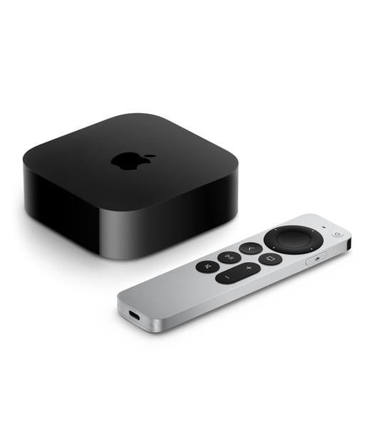 Apple TV 4K Wi‑Fi with 64GB storage