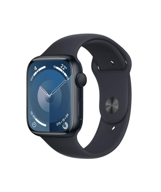 APPLE WATCH S9 45 MI AL MI SB SM GPS-TUR