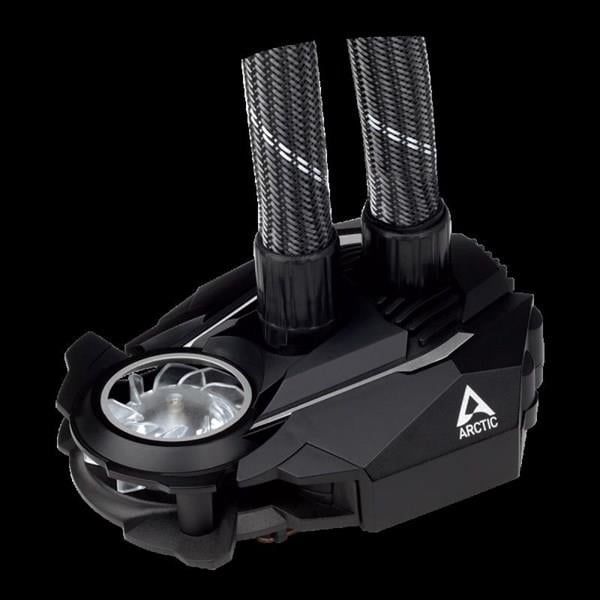 ARCTIC 240MM LIQUID FREEZER II AR-ACFRE00093A RGB AM4-1200P SIVI SOĞUTMALI İŞLEMCİ FANI