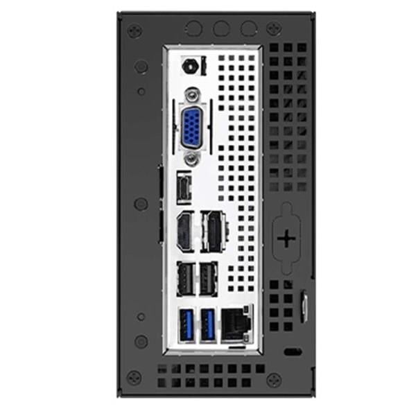 ASROCK DESKMINI B660 CORE i3 12100-8GB RAM-512GB NVME-FDOS MINI PC