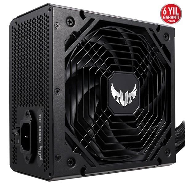 ASUS 550W 80+ BRONZE TUF GAMING 550B 13.5cm Fanlı Power Supply