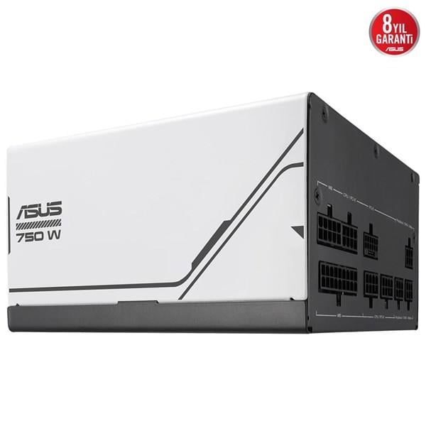 ASUS 750W 80+ GOLD PRIME AP-850G PCIE 5.0 TAM MODÜLER POWER SUPPLY