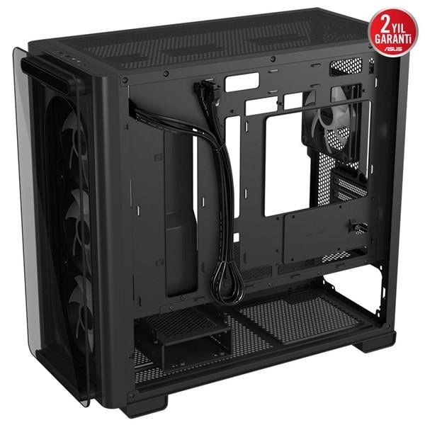 ASUS A23 PLUS 4-RGB FANLI GAMING MID-TOWER PC KASASI