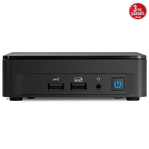 ASUS NUC13 PRO SLIM KIT NUC13ANKi5 CORE i5 1340P-32GB RAM-1TB NVME-FDOS MINI PC