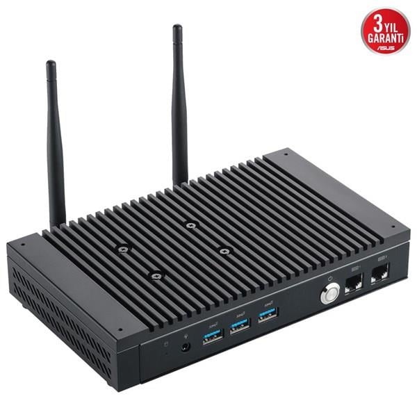 ASUS PL64-D1-S7021MN CORE i7 1255U-16GB RAM-512GB NVME-FDOS ENDÜSTRİYEL MINI PC