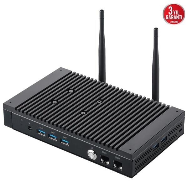 ASUS PL64-D1-S7021MN CORE i7 1255U-16GB RAM-512GB NVME-FDOS ENDÜSTRİYEL MINI PC