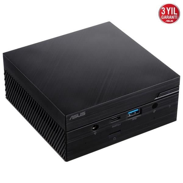 ASUS PN51-S1-B5299MD RYZEN 5 5500U-8GB RAM-256GB NVME-W11 PRO MINI PC