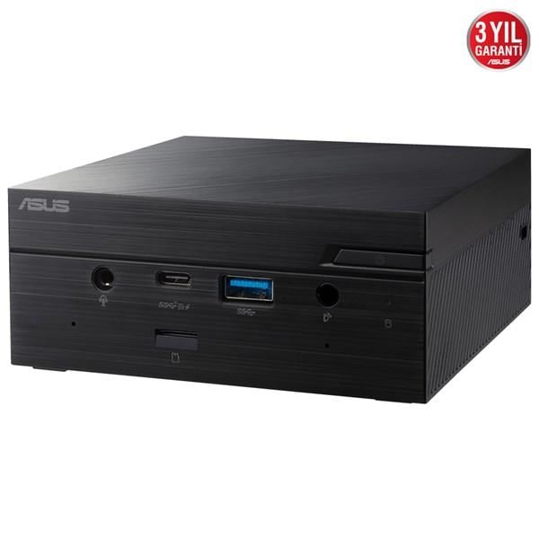 ASUS PN51-S1-B5299MD RYZEN 5 5500U-8GB RAM-256GB NVME-W11 PRO MINI PC