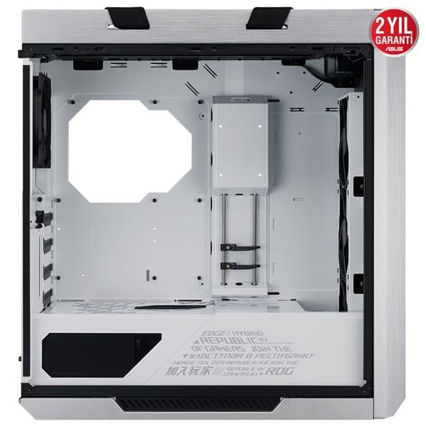ASUS ROG STRIX HELIOS GX601 GAMING E-ATX PC KASASI BEYAZ