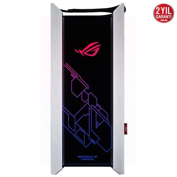 ASUS ROG STRIX HELIOS GX601 GAMING E-ATX PC KASASI BEYAZ
