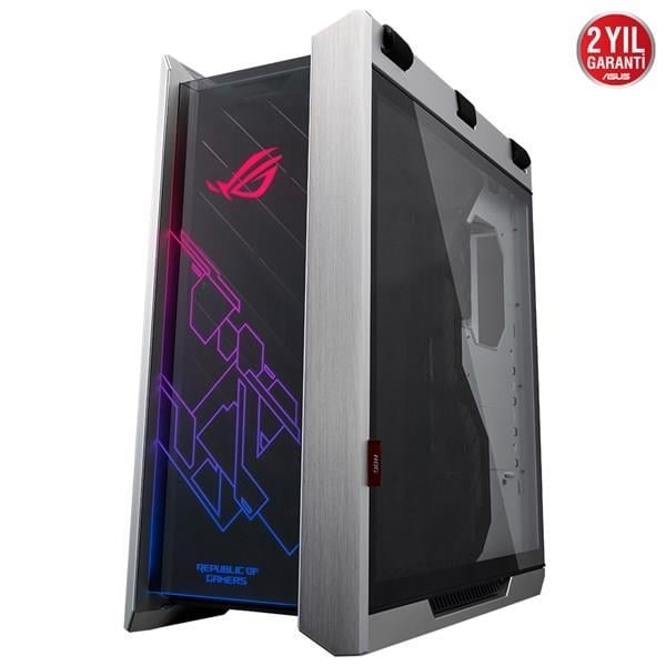ASUS ROG STRIX HELIOS GX601 GAMING E-ATX PC KASASI BEYAZ