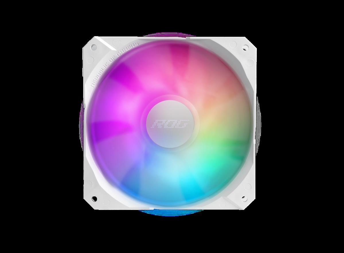 ASUS ROG STRIX LC II 360 ARGB V2 BEYAZ SOĞUTUCU