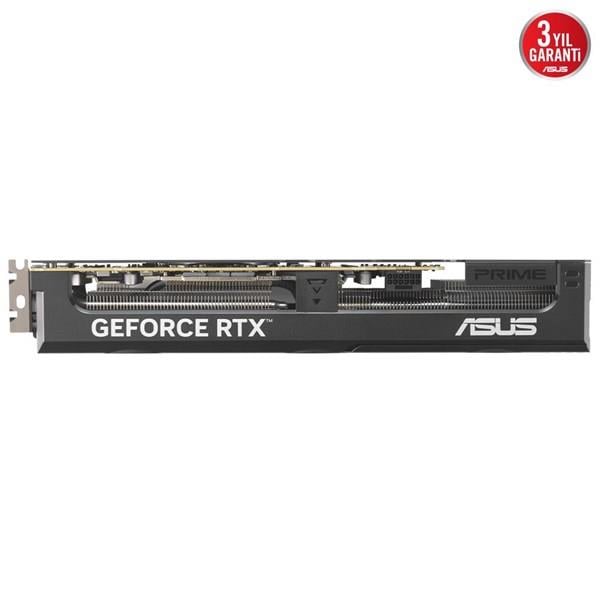 ASUS RTX4070TI SUPER 16GB PRIME RTX4070TIS-O16G GDDR6X 256bit HDMI DP PCIe 4.0