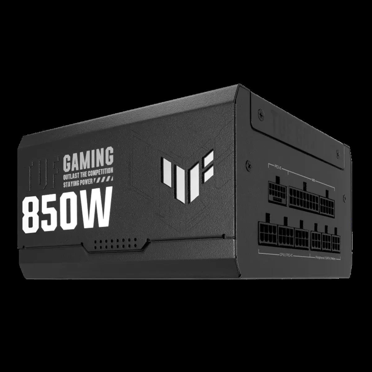 ASUS TUF-GAMING-850G 80 PLUS GOLD POWER SUPPLY