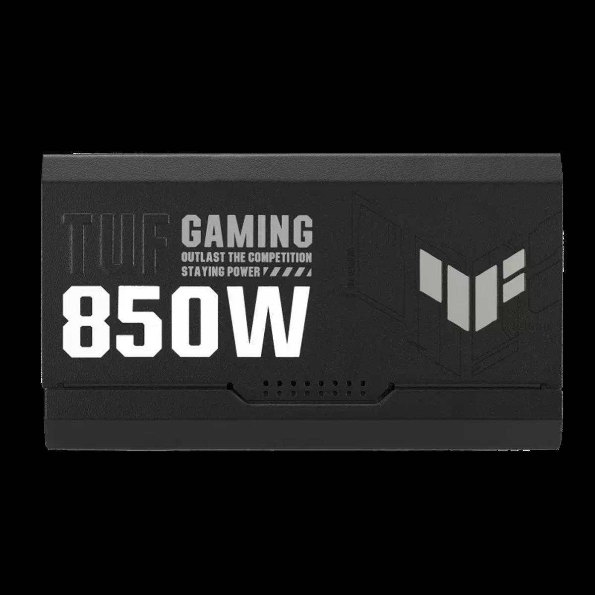 ASUS TUF-GAMING-850G 80 PLUS GOLD POWER SUPPLY