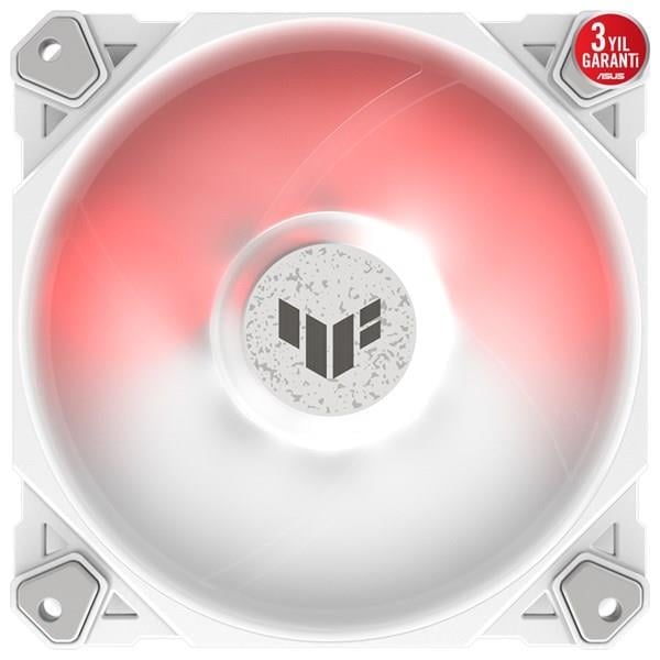ASUS TUF TF120 ARGB 12CM KASA FANI BEYAZ