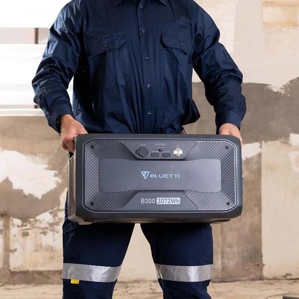 BLUETTI B300 EKSTRA BATARYA