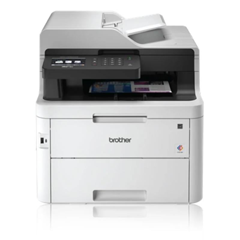 BROTHER MFC-L3750CDW RENKLI LAZER YAZ/TAR/FOT/FAX/DUB/WIFI/ETH