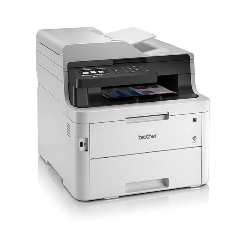 BROTHER MFC-L3750CDW RENKLI LAZER YAZ/TAR/FOT/FAX/DUB/WIFI/ETH