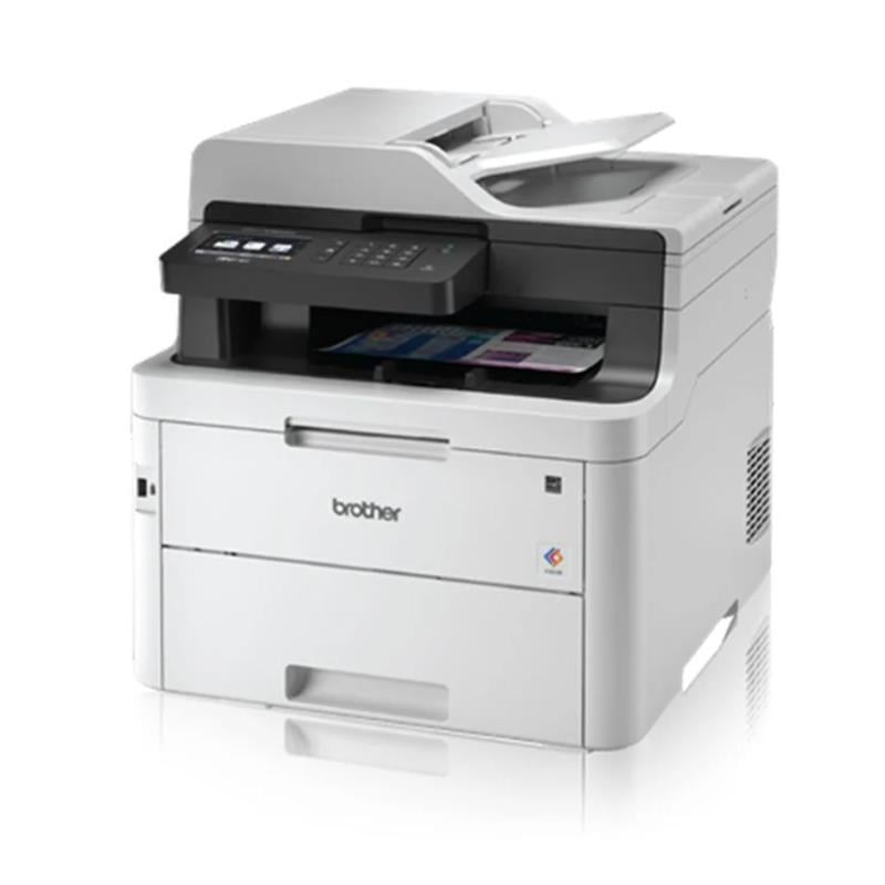 BROTHER MFC-L3750CDW RENKLI LAZER YAZ/TAR/FOT/FAX/DUB/WIFI/ETH